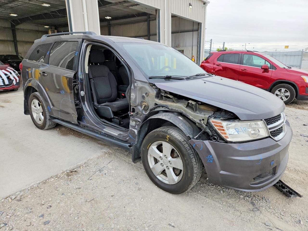 Dodge Journey Se