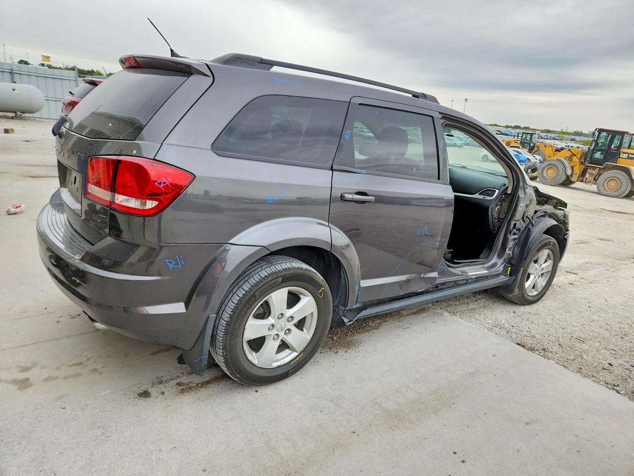 Dodge Journey Se