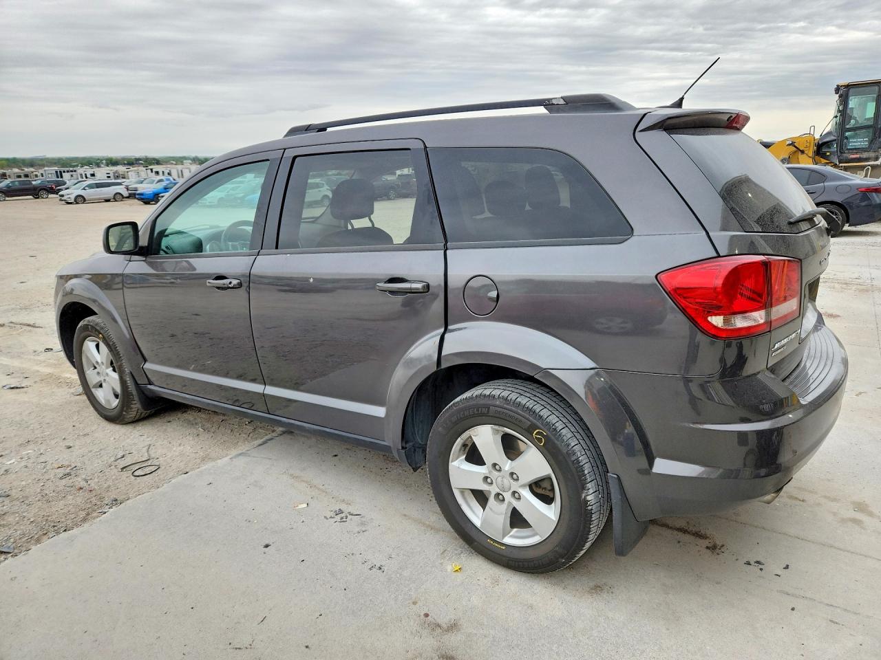 Dodge Journey Se