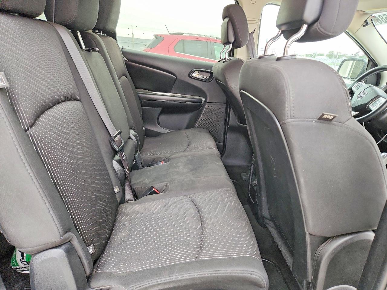 Dodge Journey Se