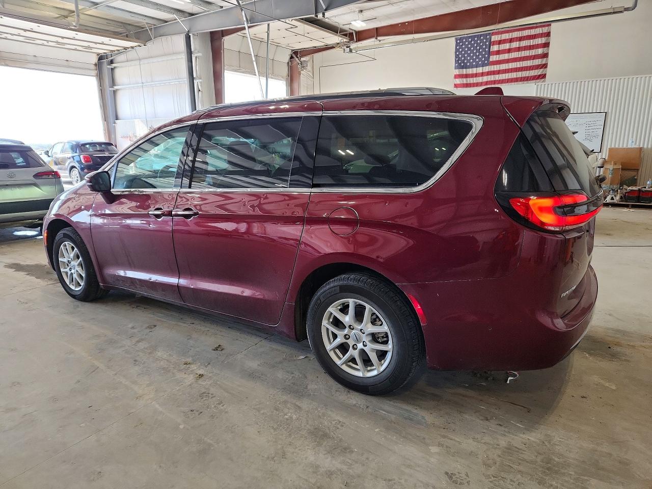 Chrysler Pacifica Touring L