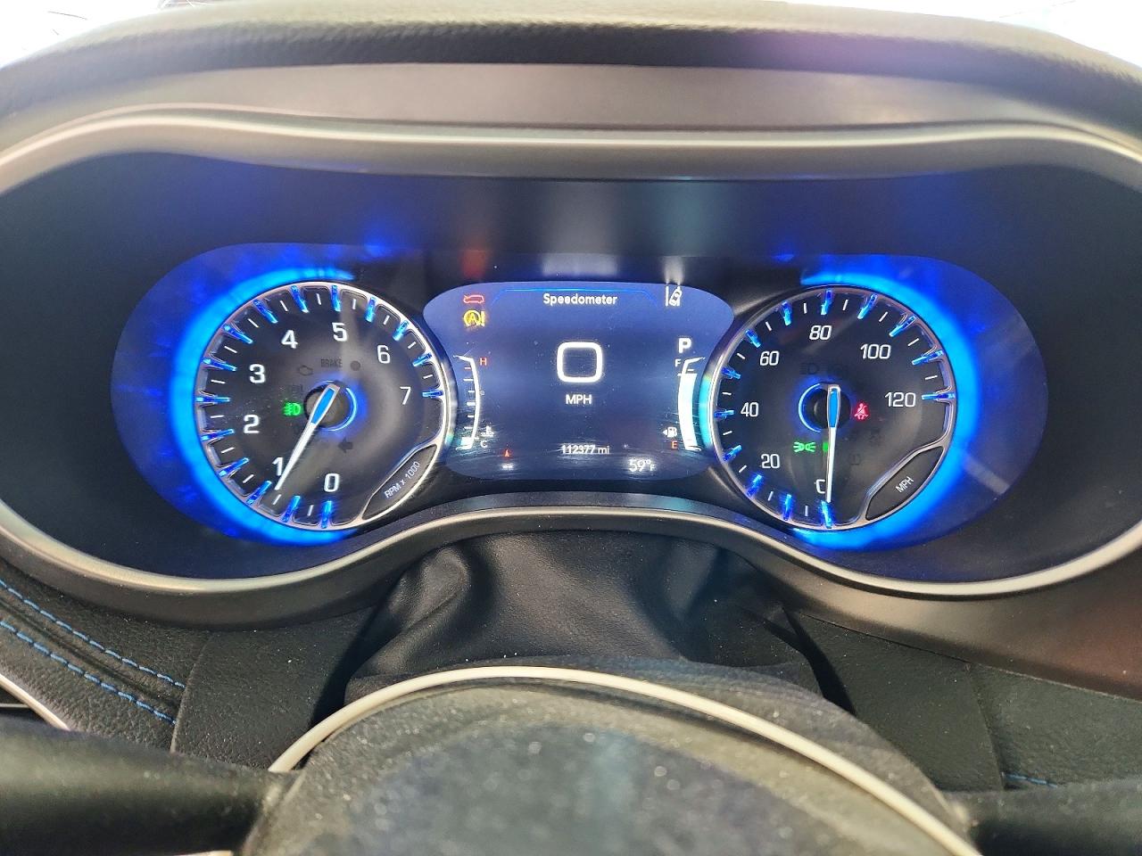 Chrysler Pacifica Touring L