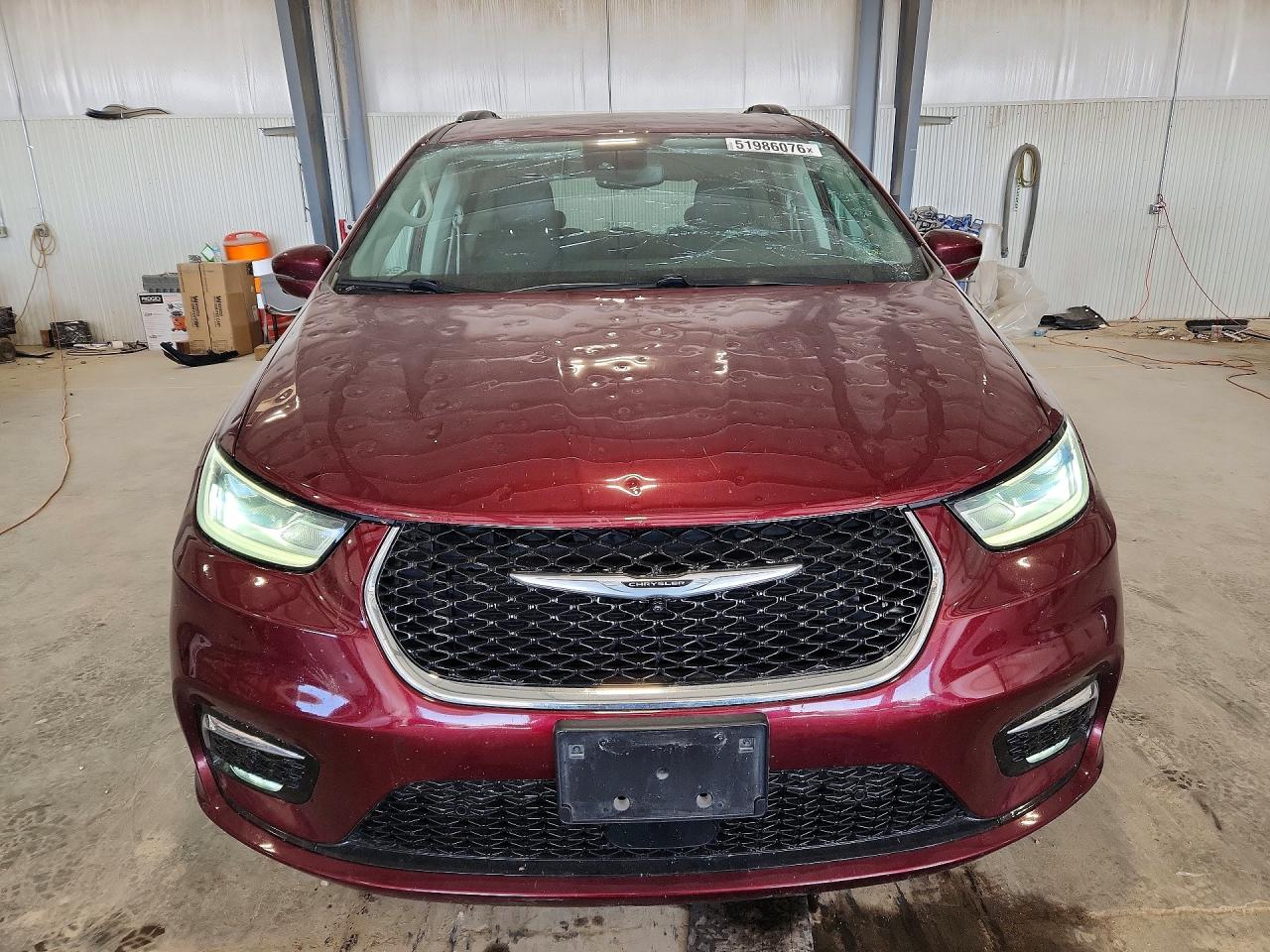 Chrysler Pacifica Touring L