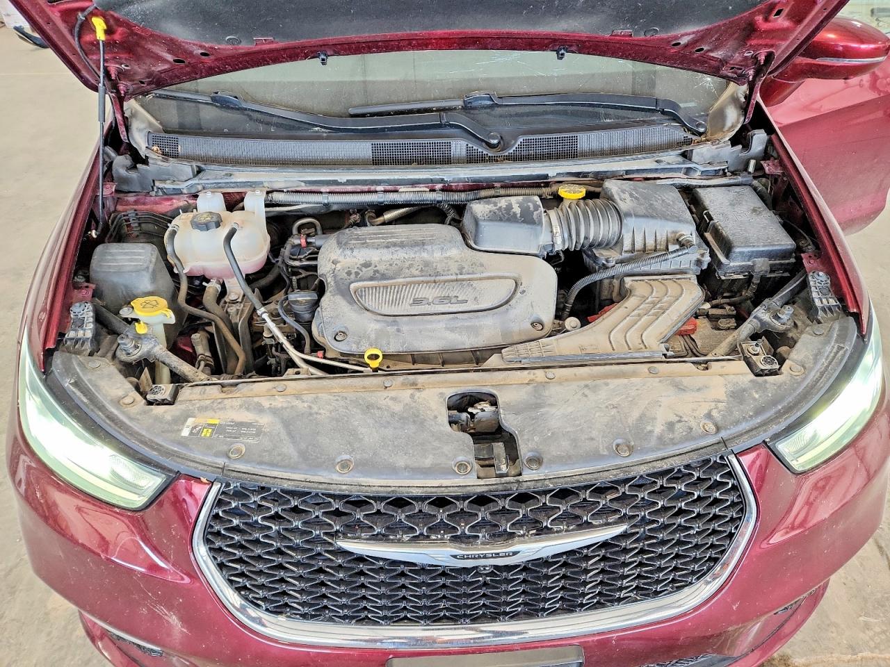Chrysler Pacifica Touring L