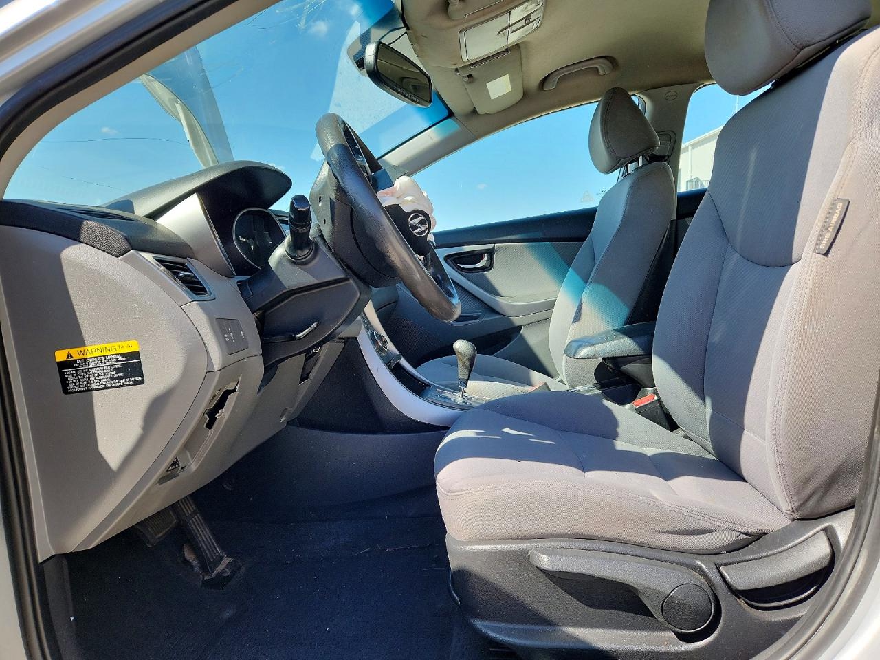 Hyundai ELANTRA Gls