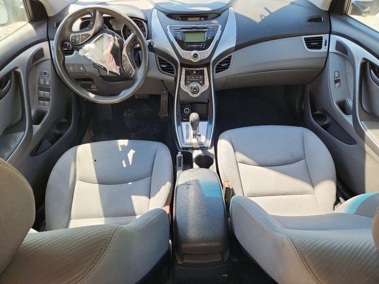 Hyundai ELANTRA Gls