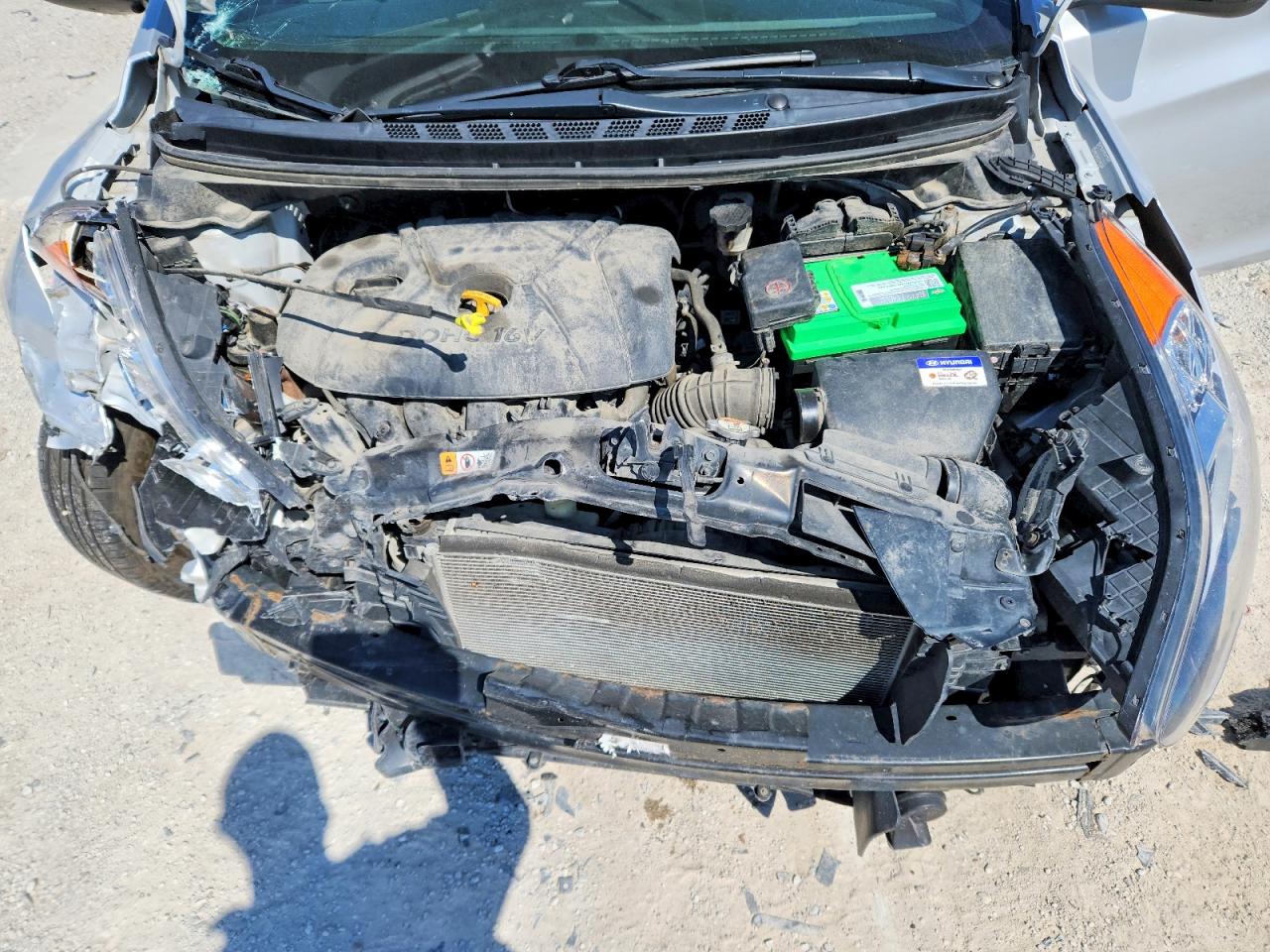 Hyundai ELANTRA Gls