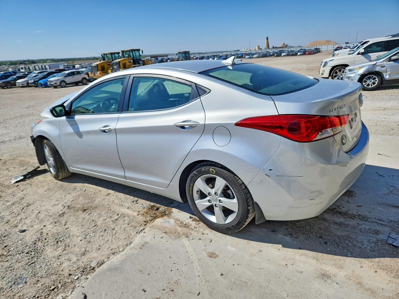 Hyundai ELANTRA Gls