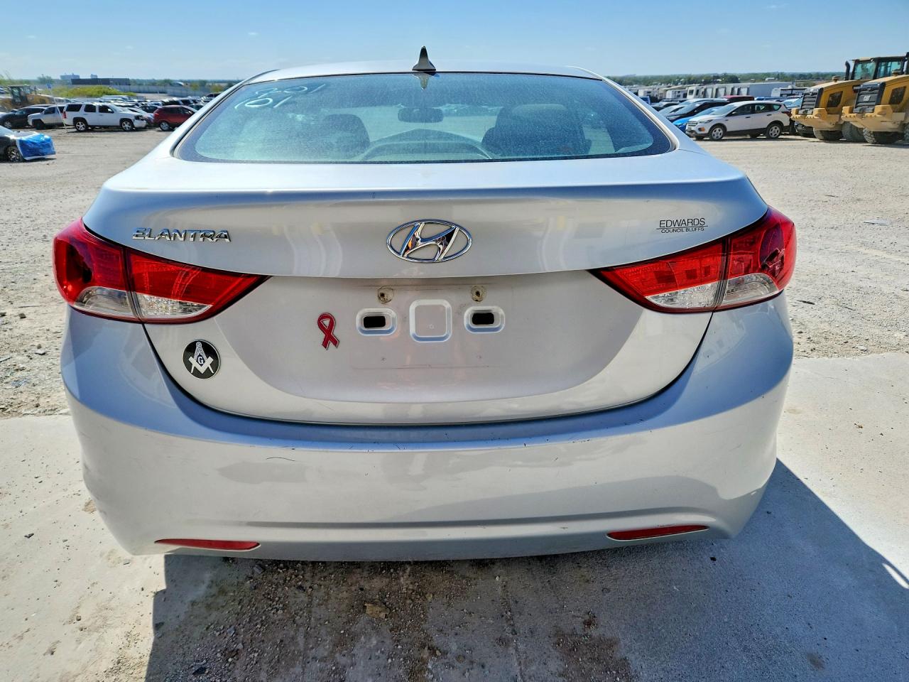 Hyundai ELANTRA Gls