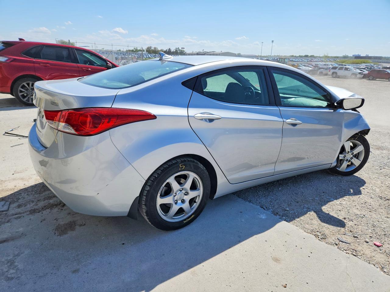 Hyundai ELANTRA Gls