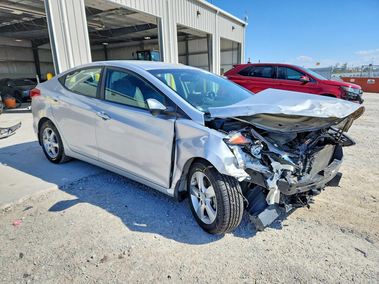 Hyundai ELANTRA Gls