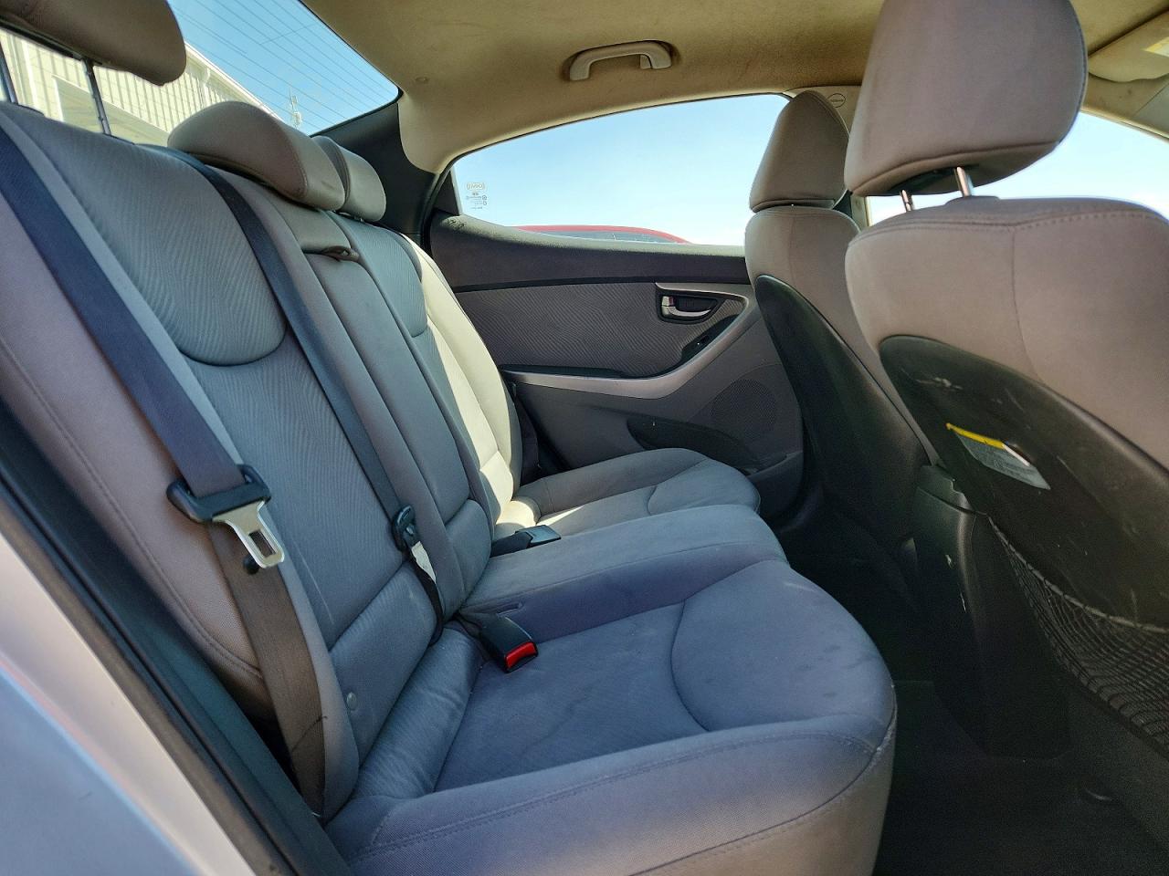 Hyundai ELANTRA Gls