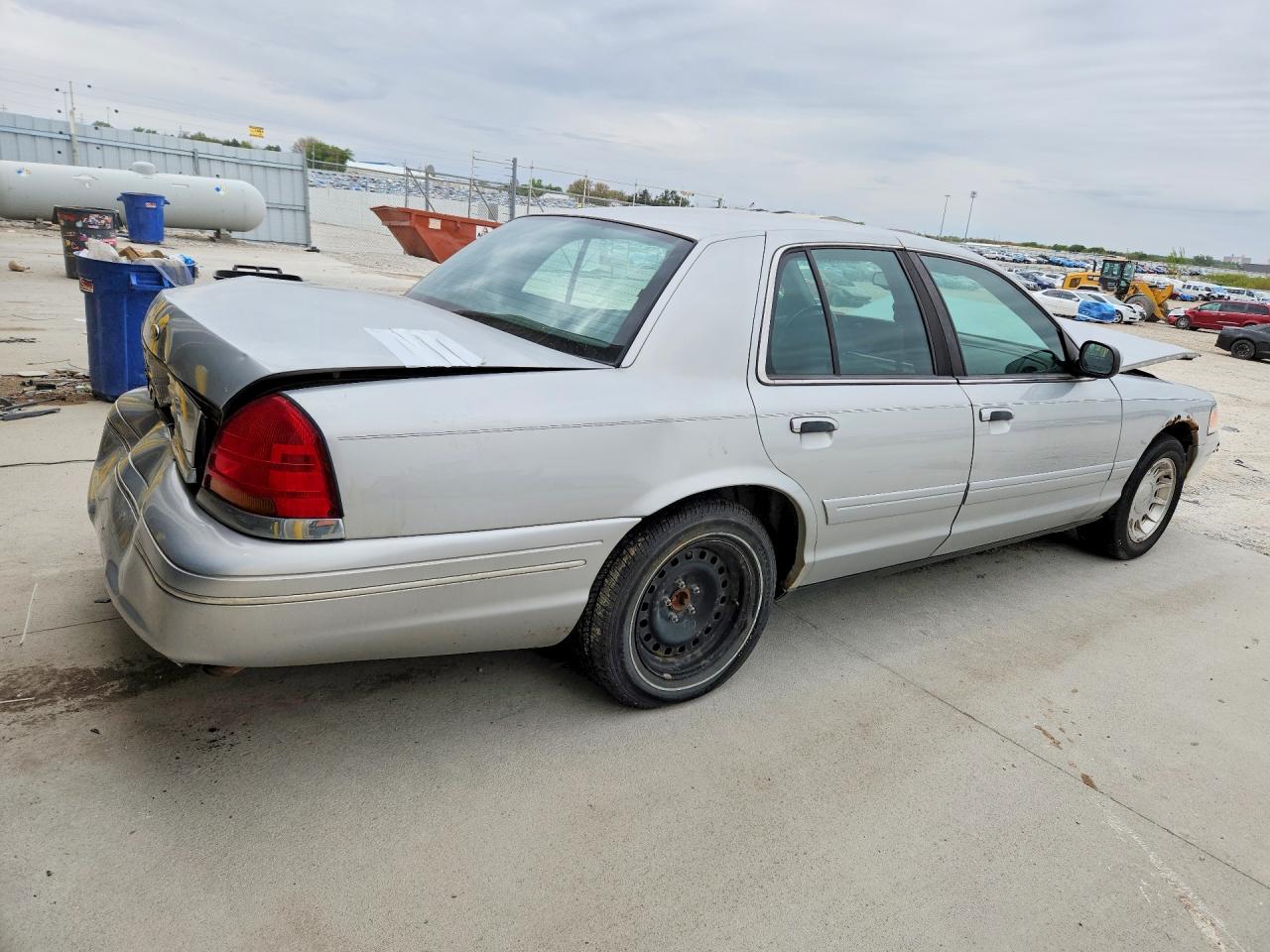 Ford Crown Vic Lx