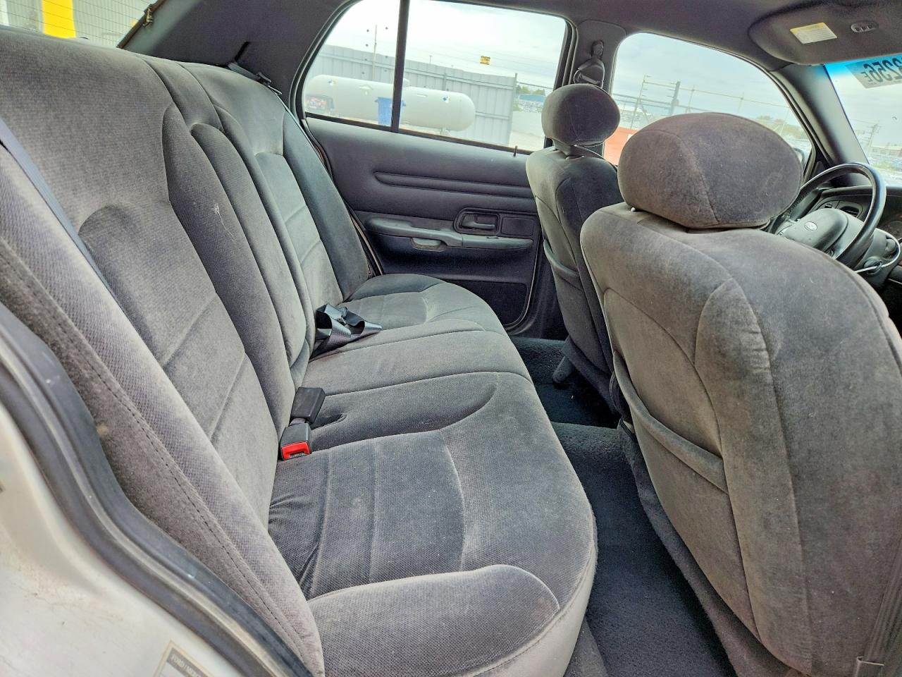 Ford Crown Vic Lx