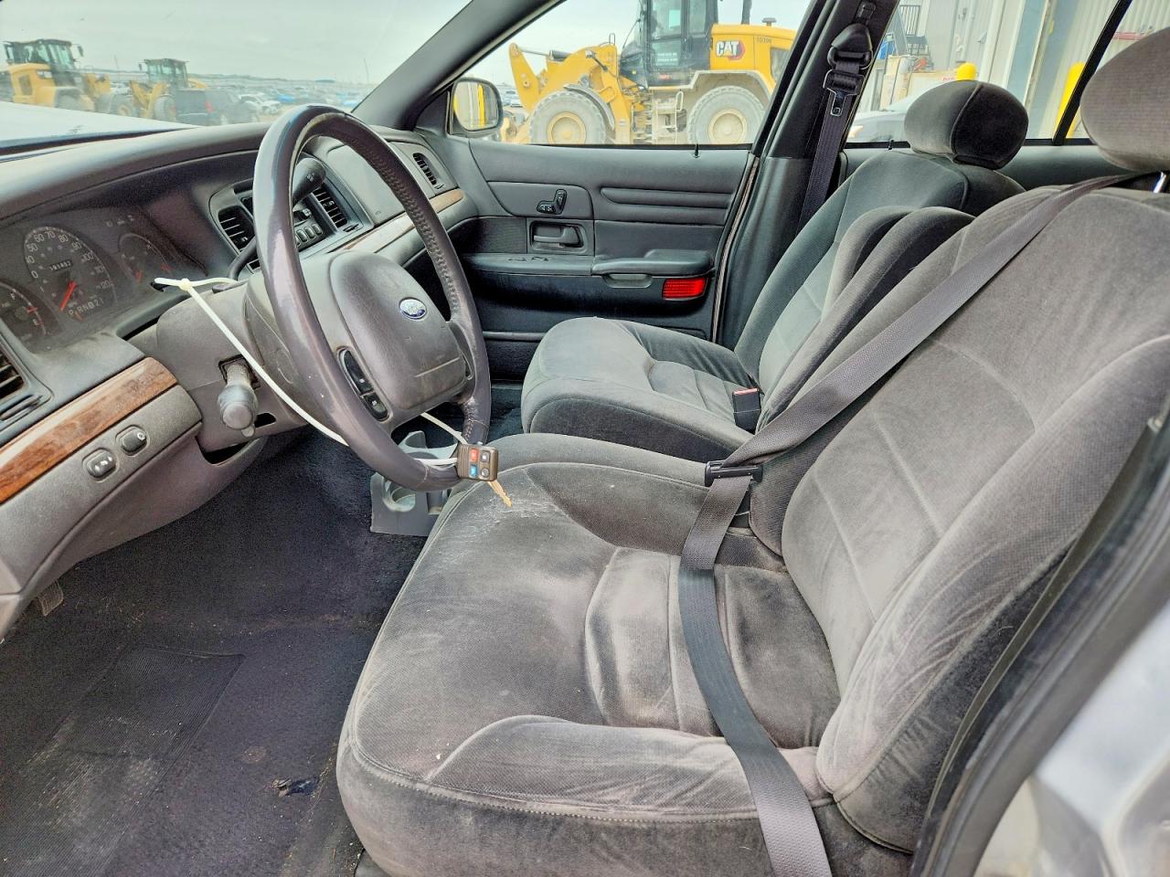 Ford Crown Vic Lx
