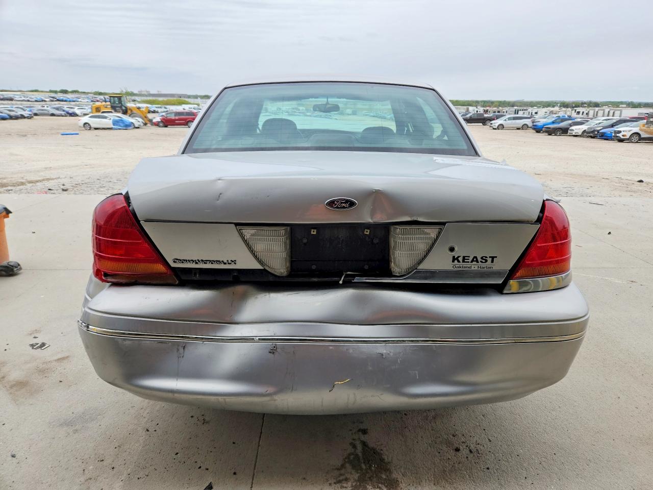 Ford Crown Vic Lx