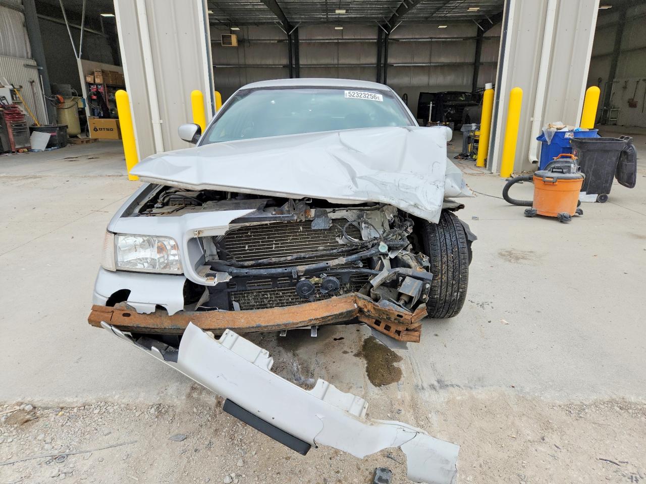 Ford Crown Vic Lx