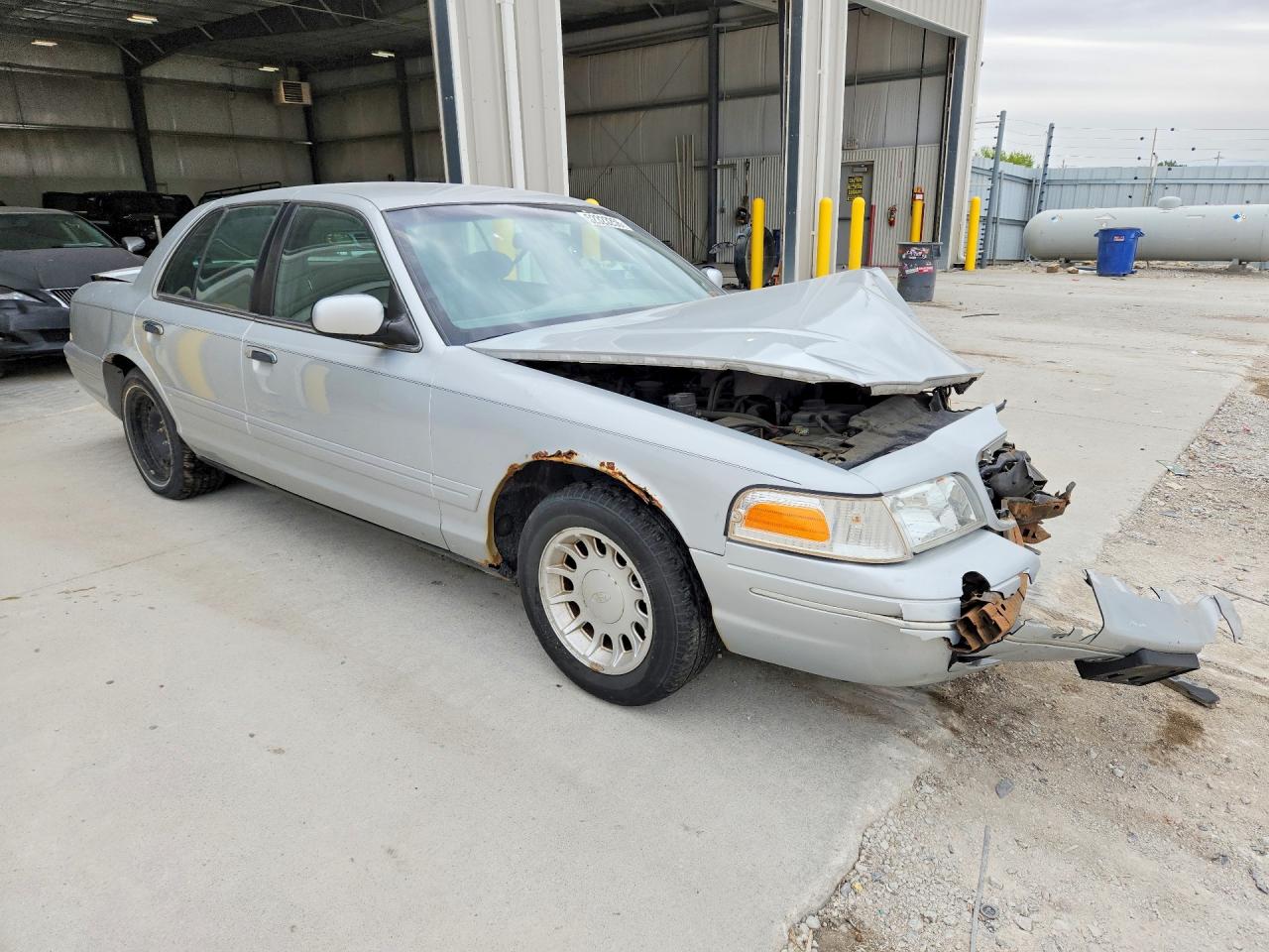 Ford Crown Vic Lx