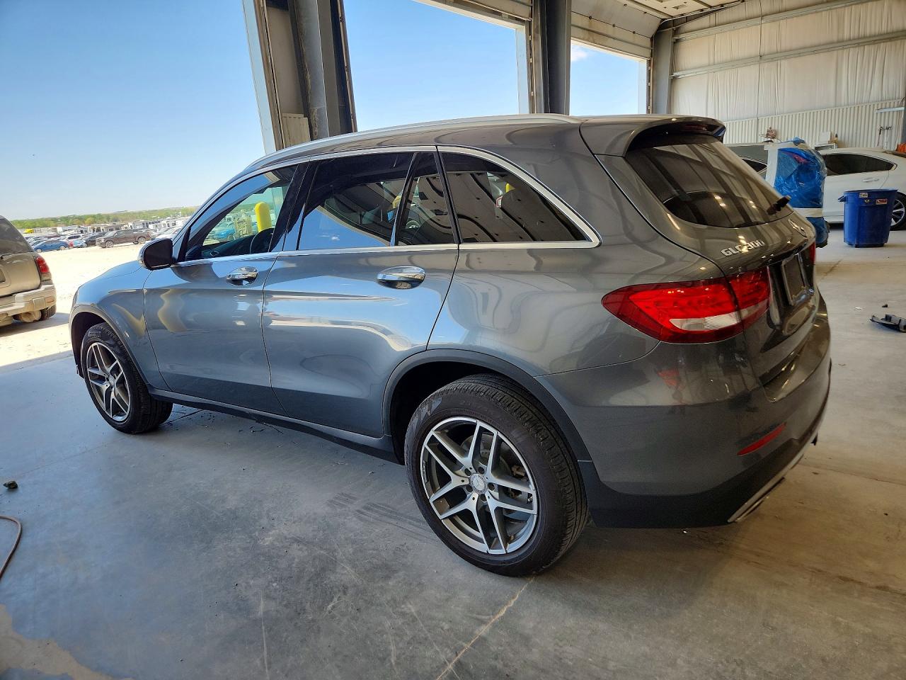 Mercedes-Benz GLC 300 4matic