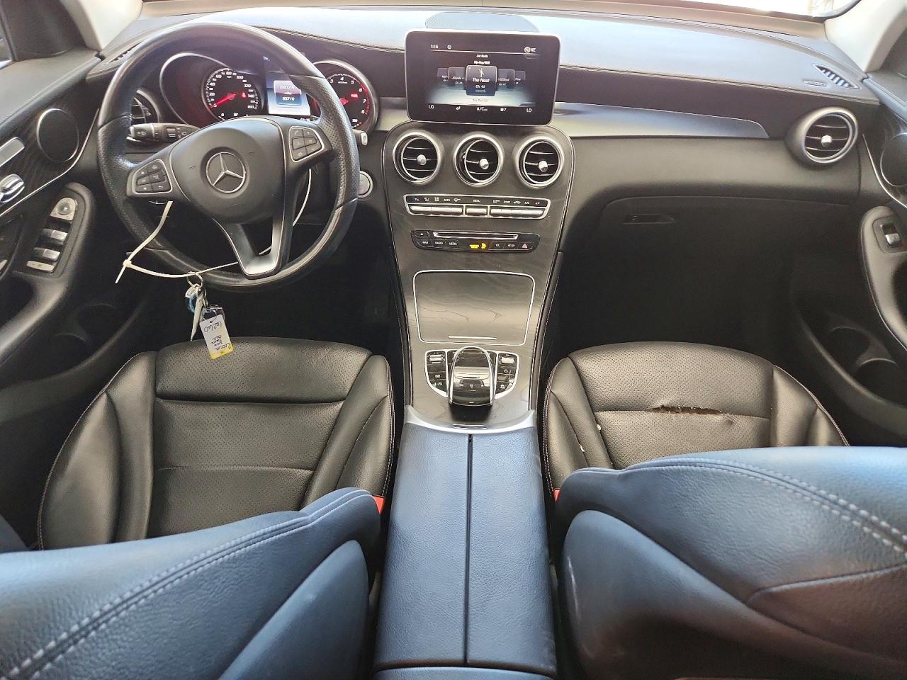 Mercedes-Benz GLC 300 4matic