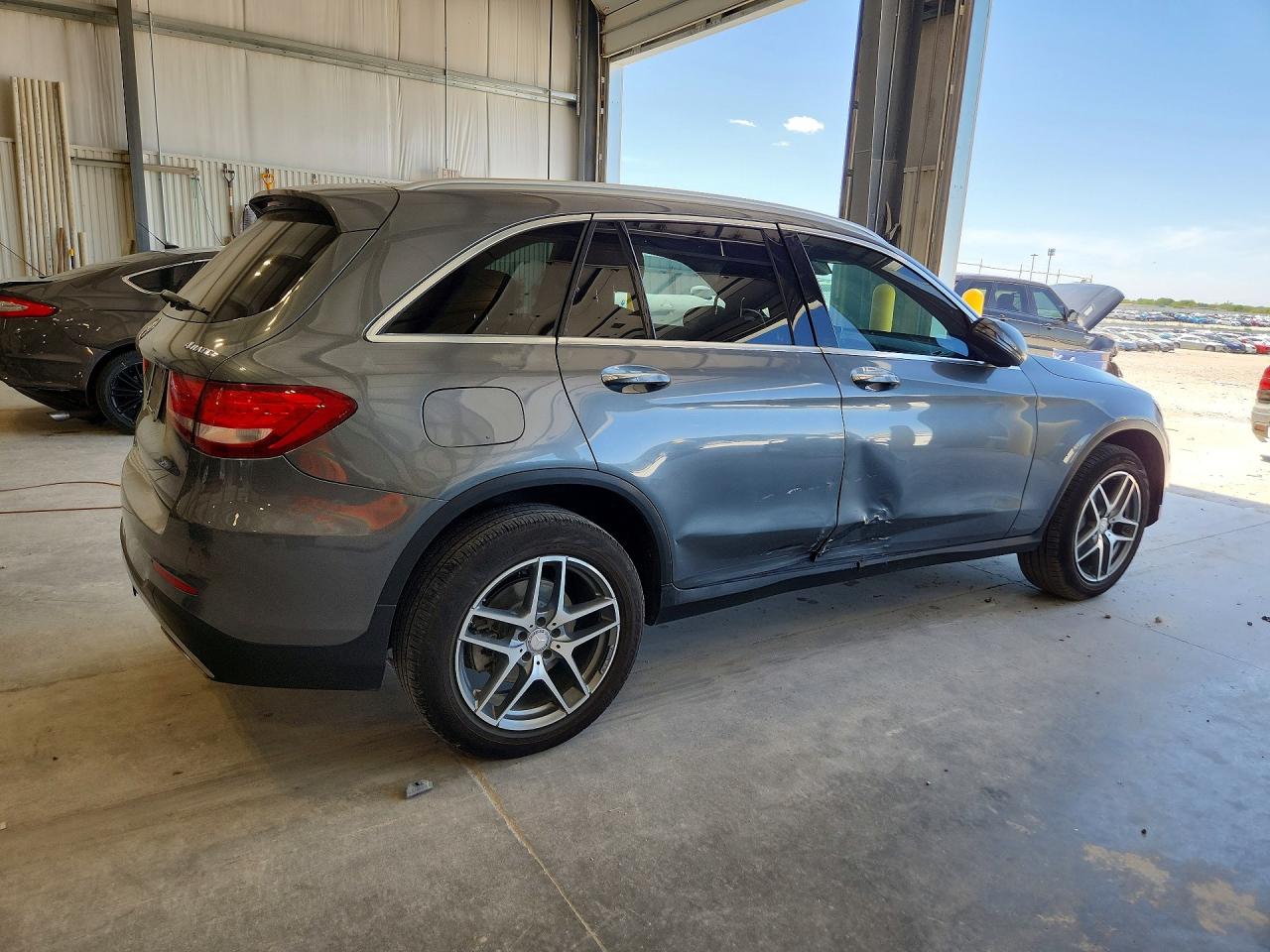 Mercedes-Benz GLC 300 4matic
