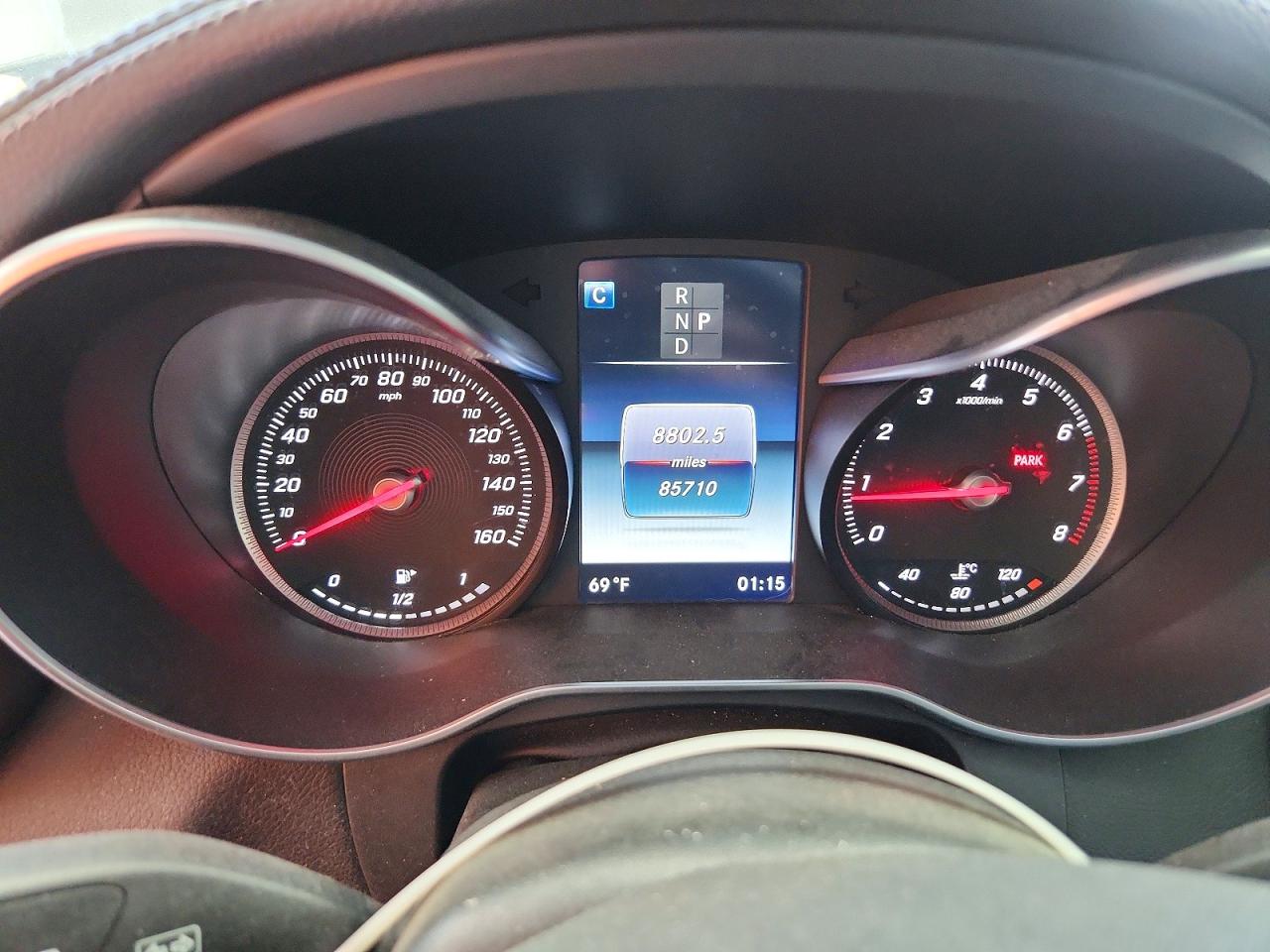 Mercedes-Benz GLC 300 4matic
