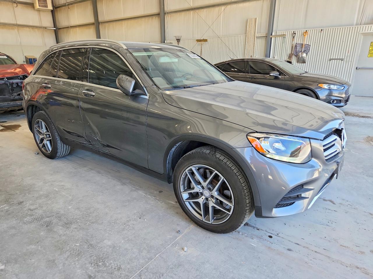 Mercedes-Benz GLC 300 4matic
