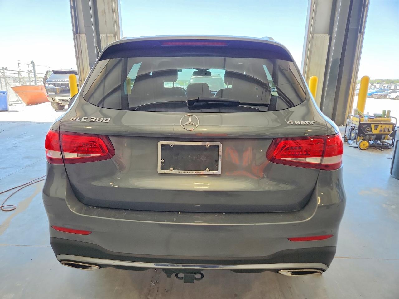 Mercedes-Benz GLC 300 4matic