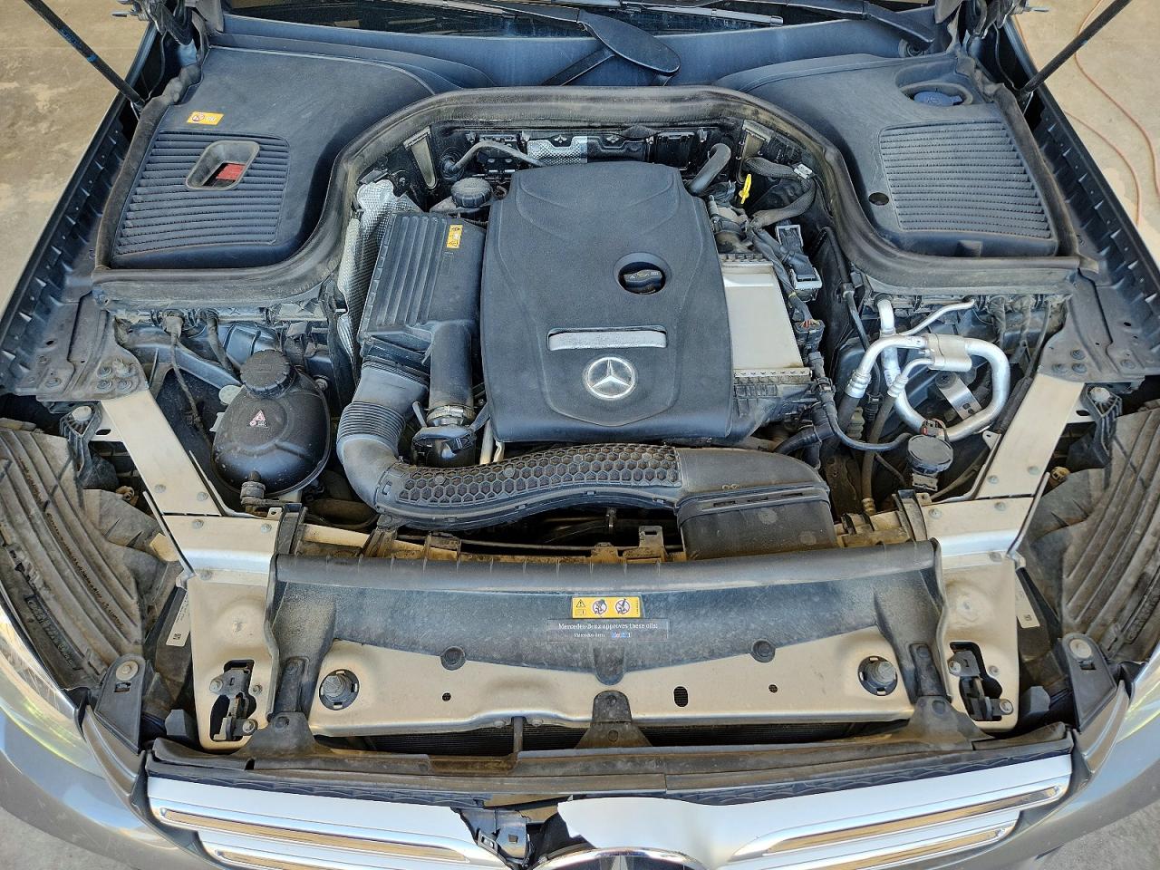 Mercedes-Benz GLC 300 4matic