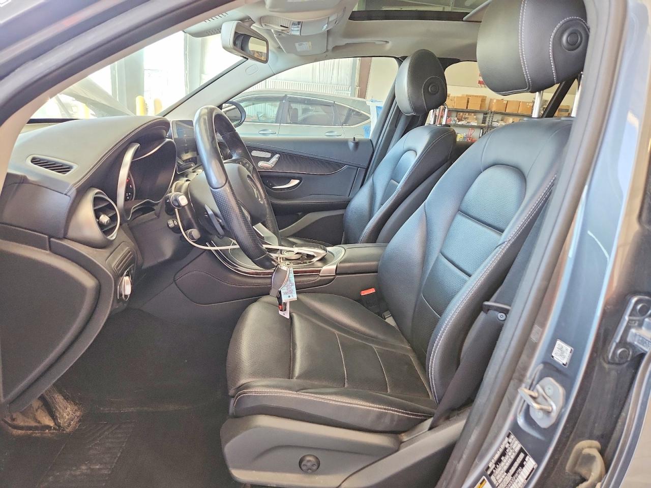 Mercedes-Benz GLC 300 4matic