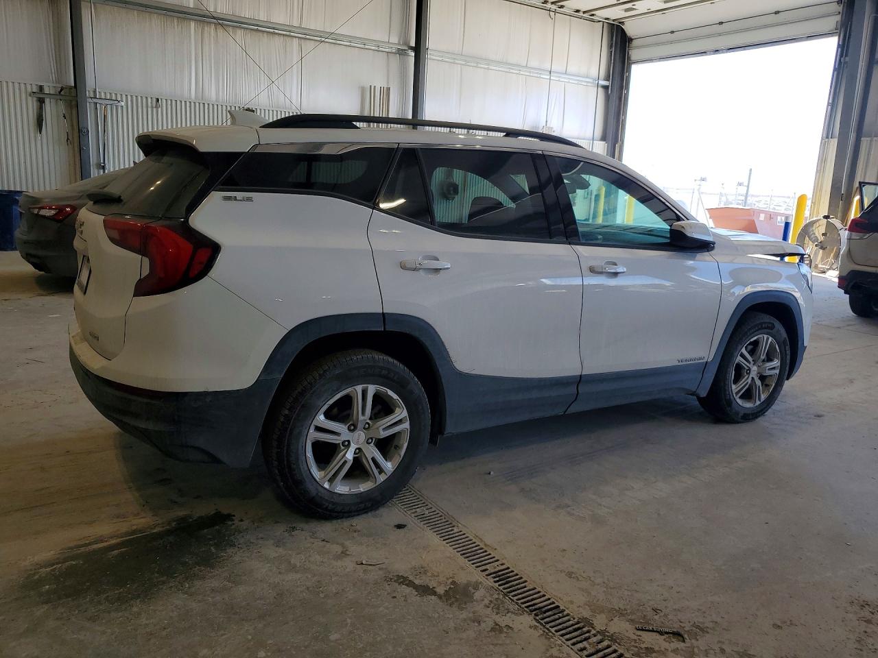 GMC Terrain Sle