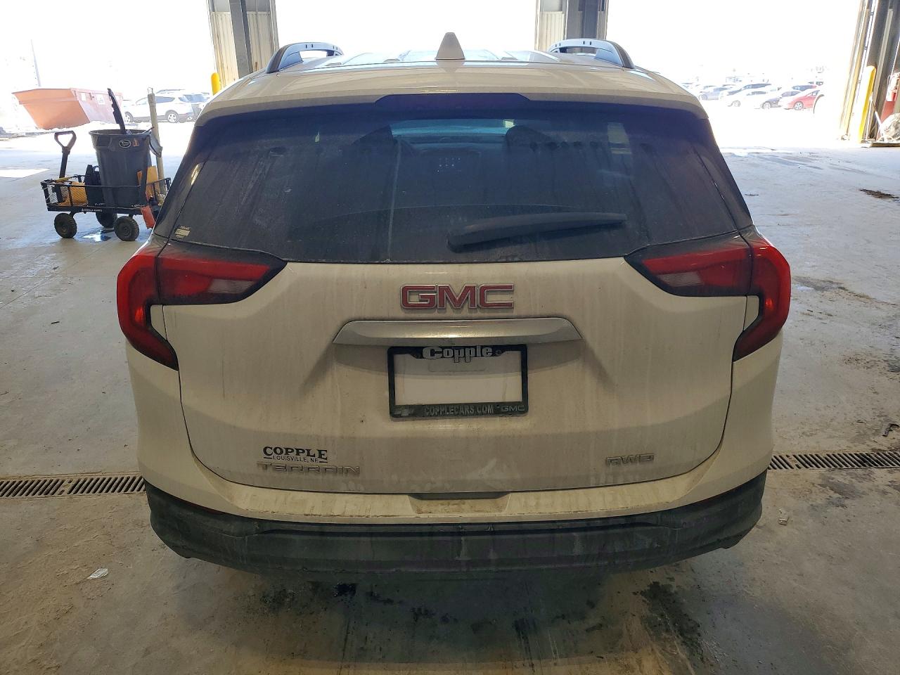 GMC Terrain Sle
