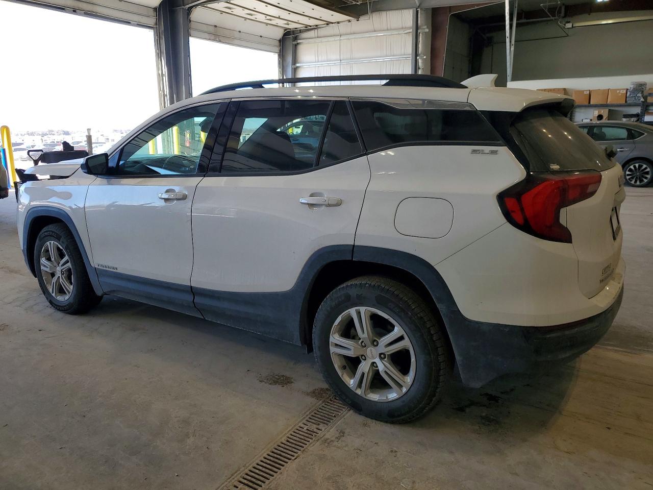 GMC Terrain Sle