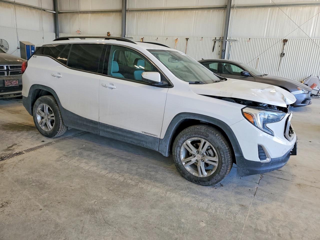 GMC Terrain Sle
