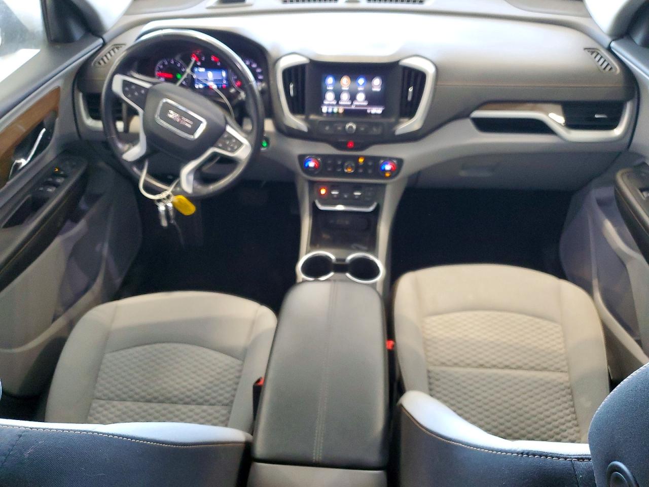 GMC Terrain Sle