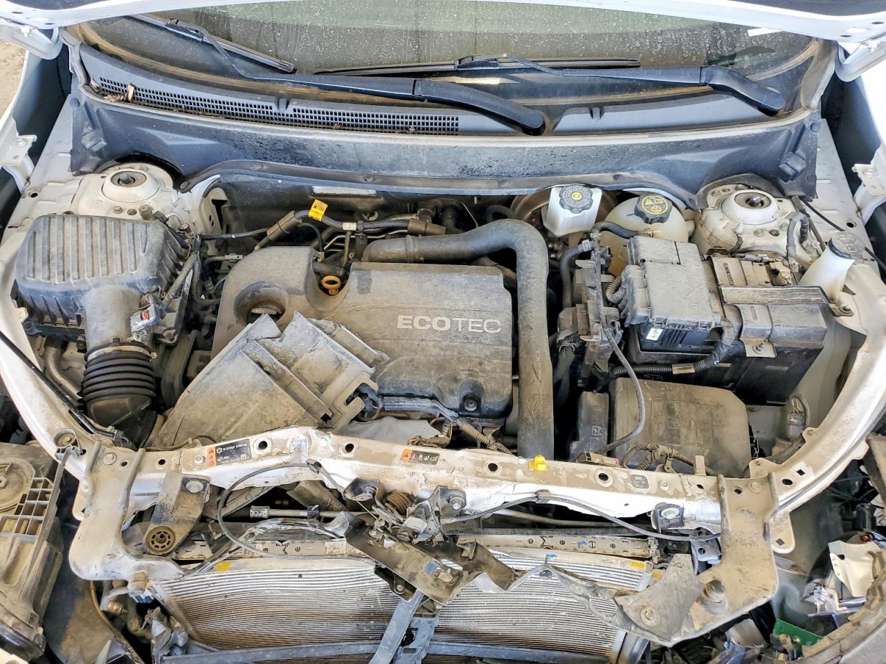 GMC Terrain Sle
