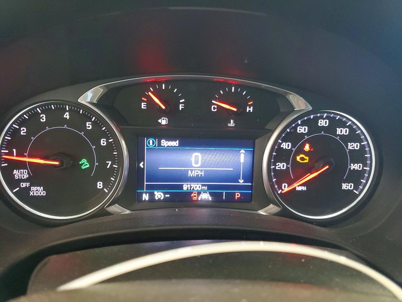 GMC Terrain Sle