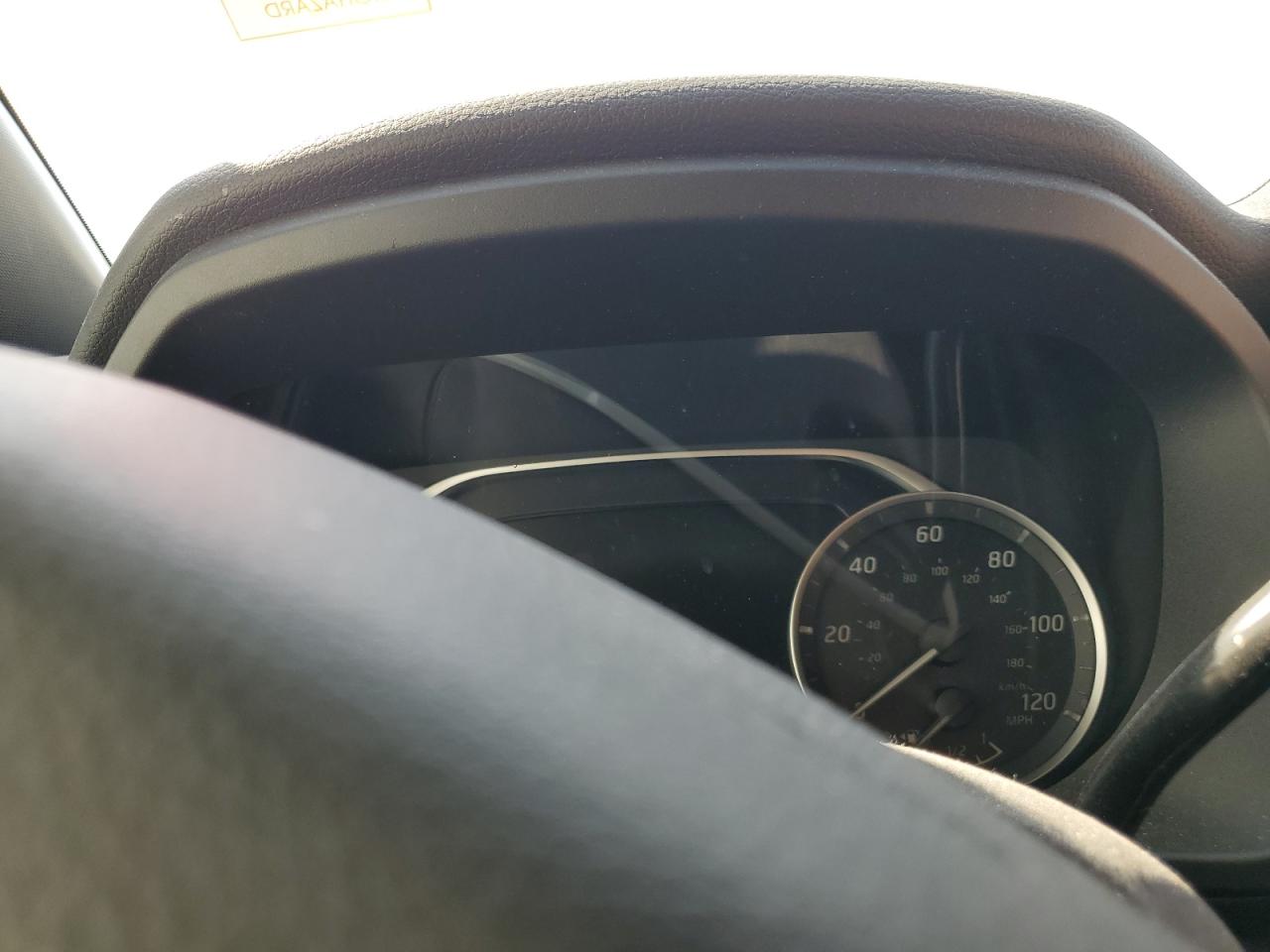Nissan Titan Sv