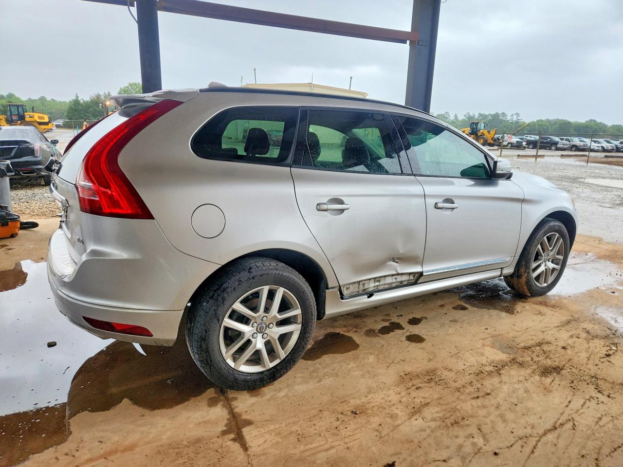 Volvo XC60 T5