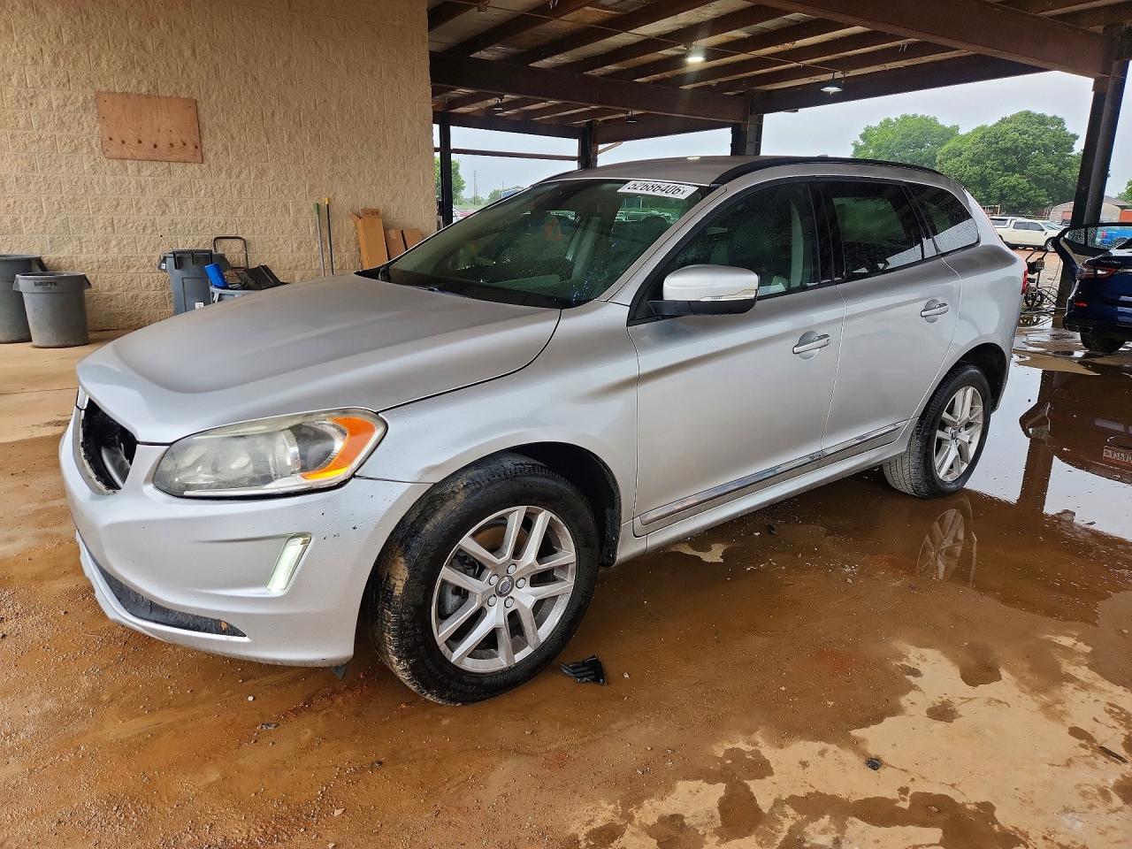 Salvage Volvo XC60 Image