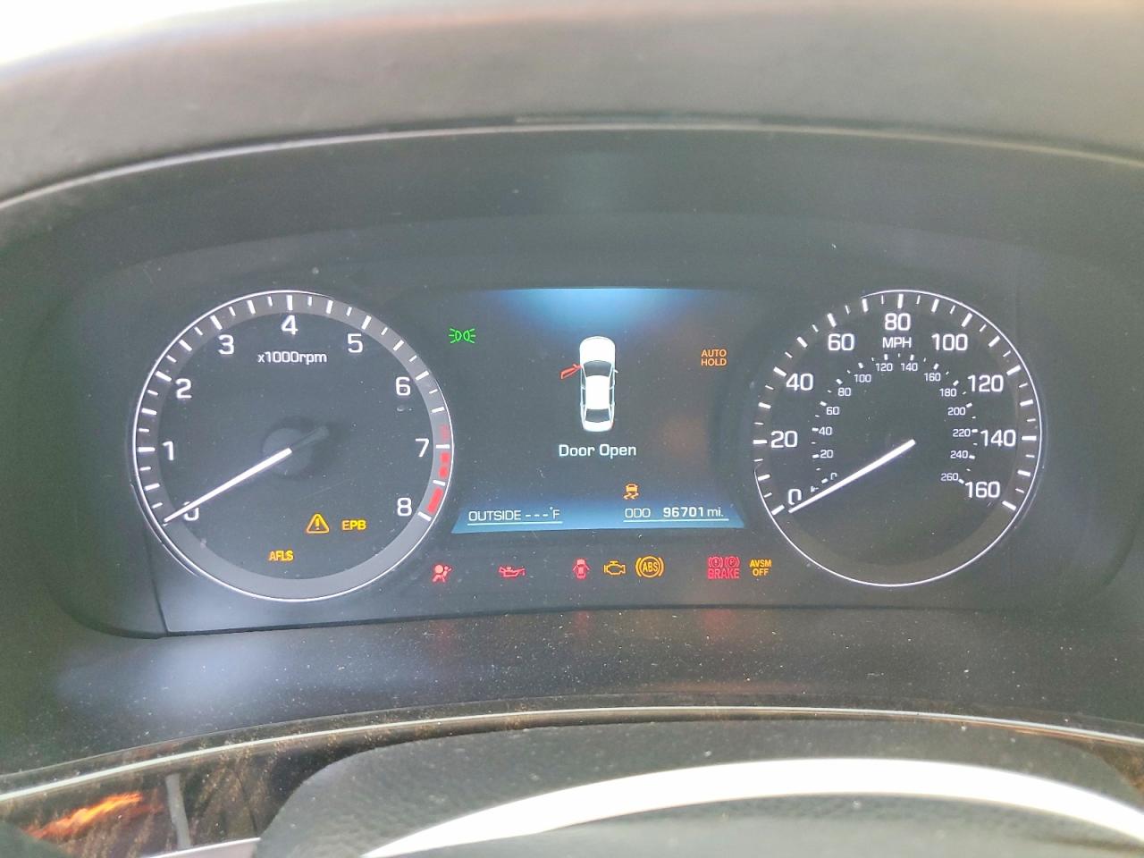 Hyundai Equus Signature