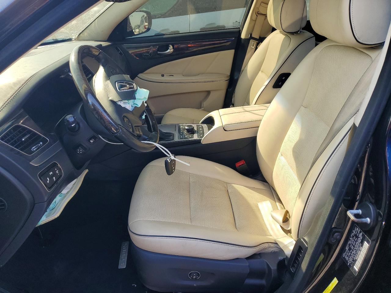 Hyundai Equus Signature