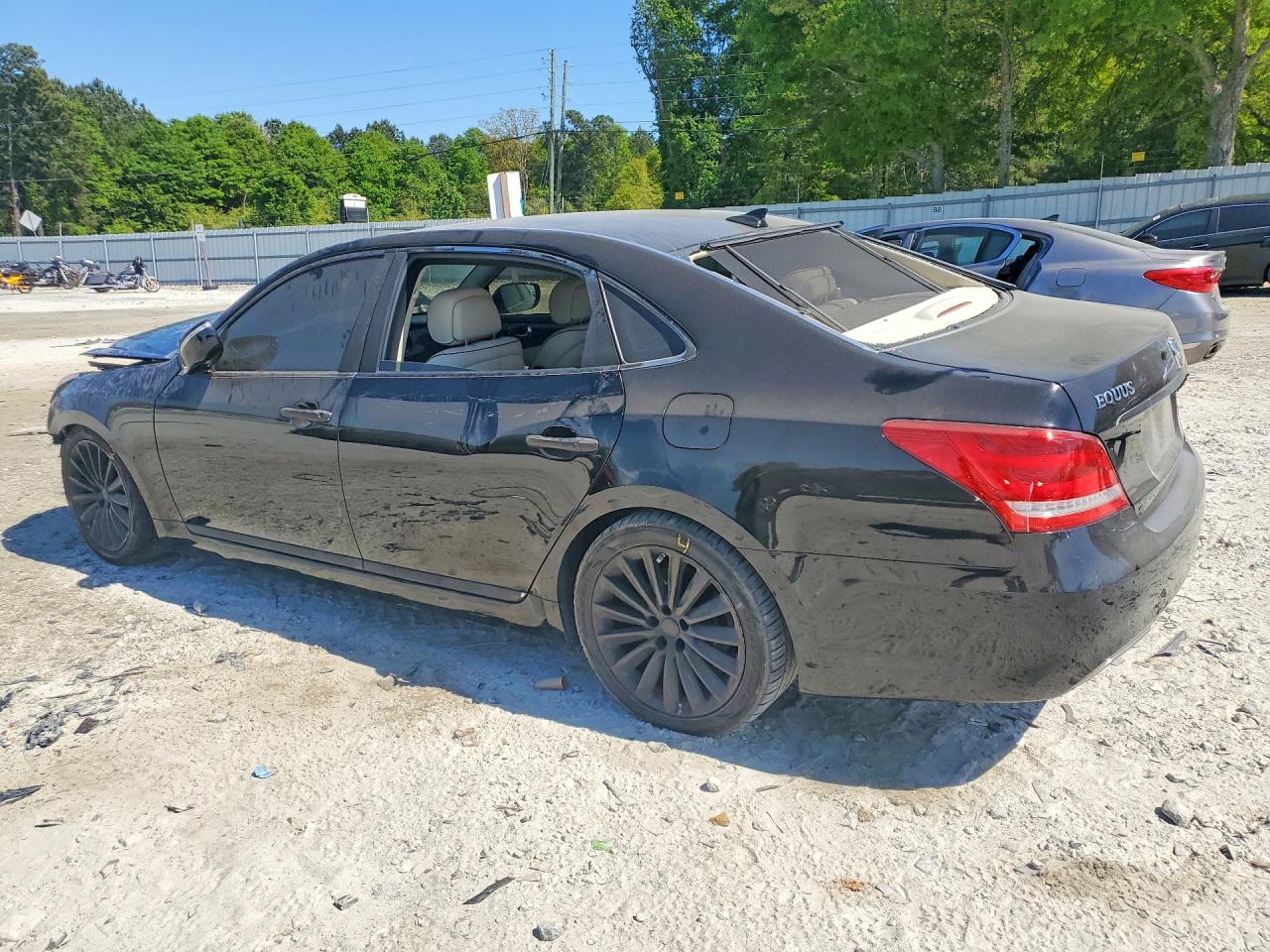 Hyundai Equus Signature