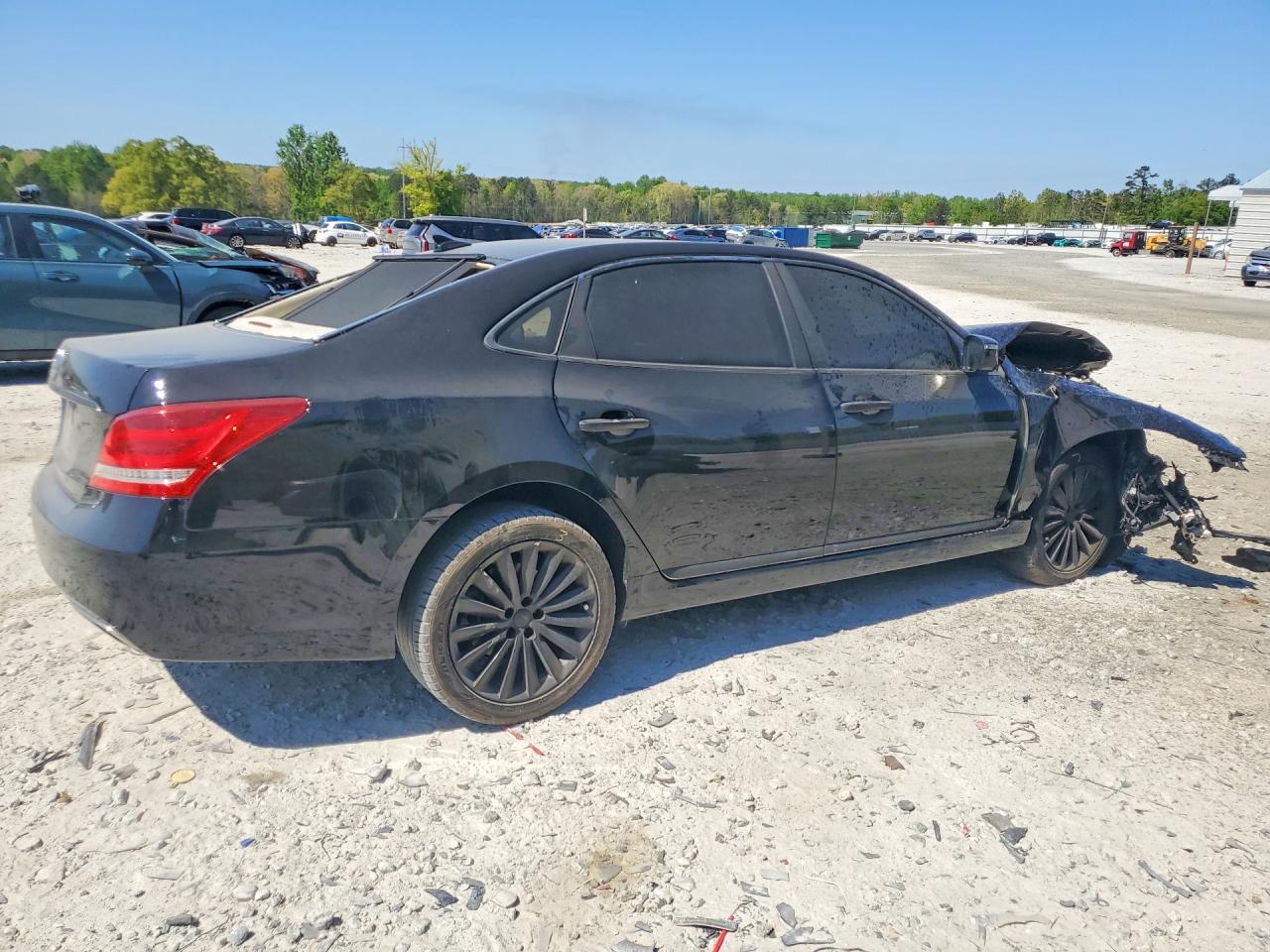 Hyundai Equus Signature
