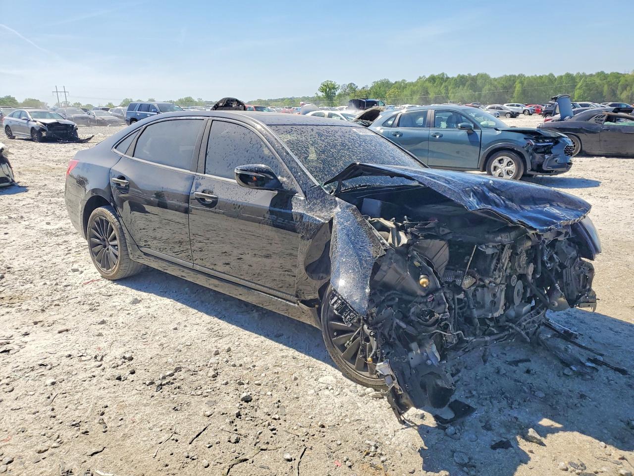 Hyundai Equus Signature