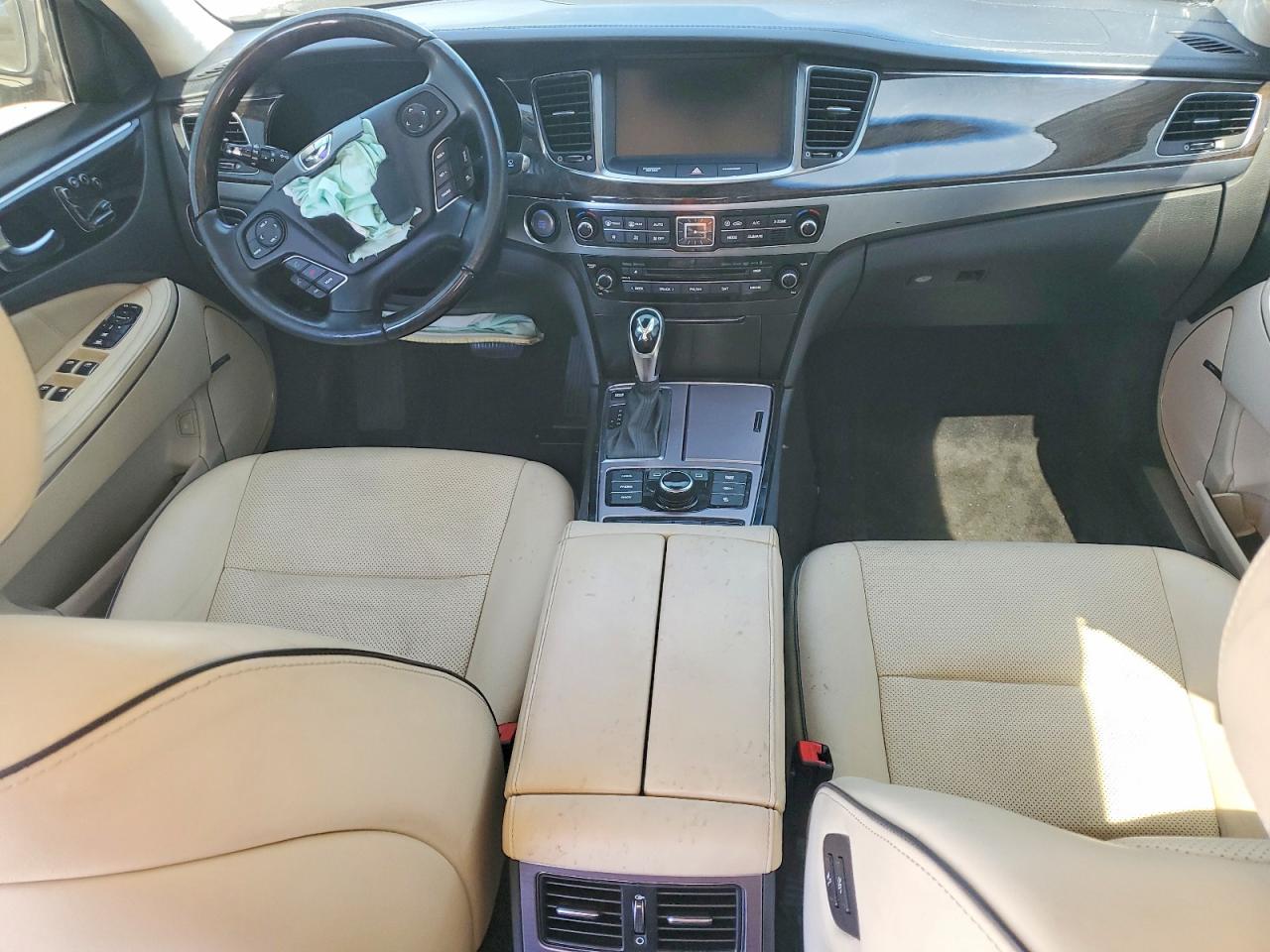 Hyundai Equus Signature