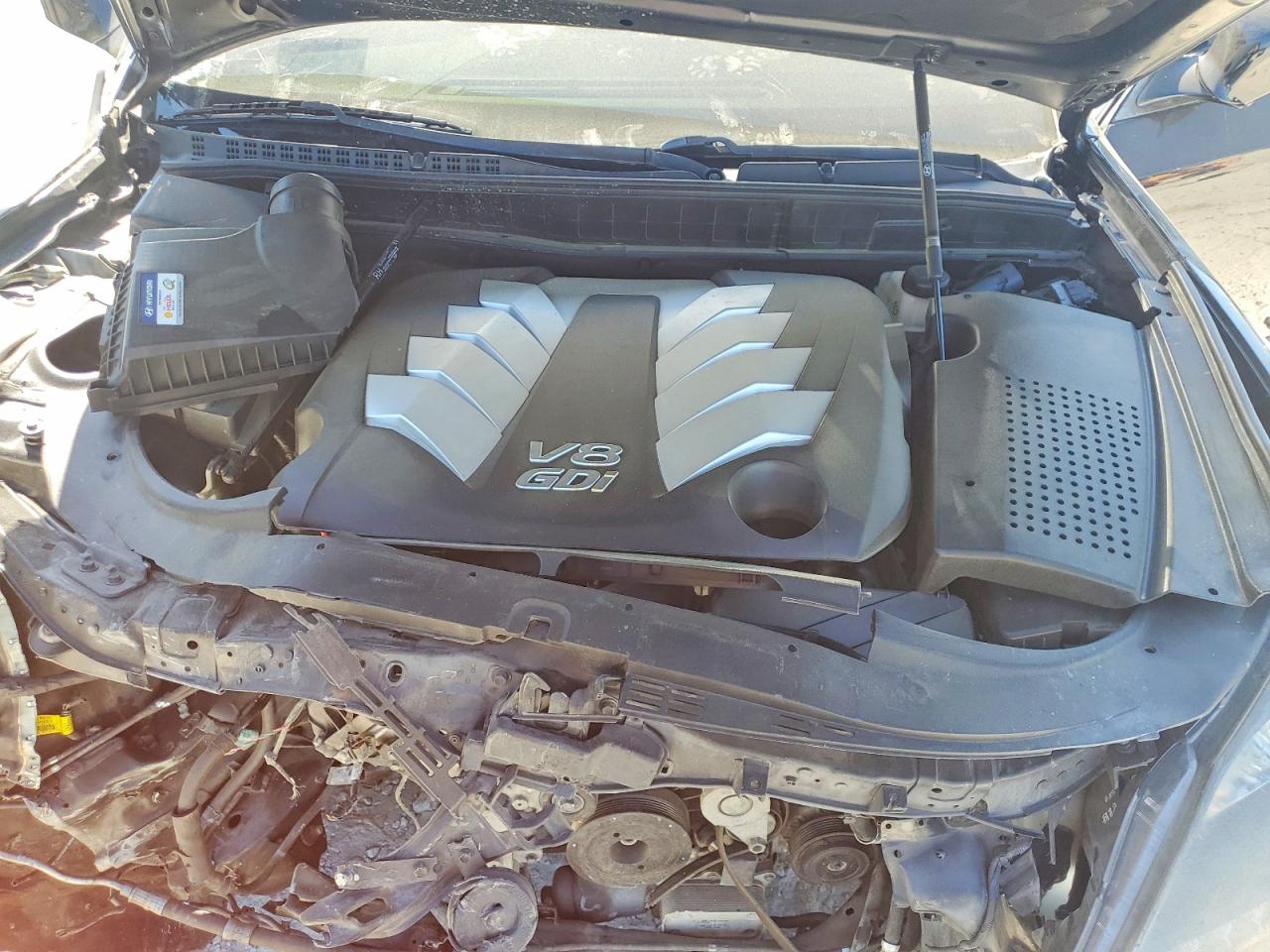 Hyundai Equus Signature