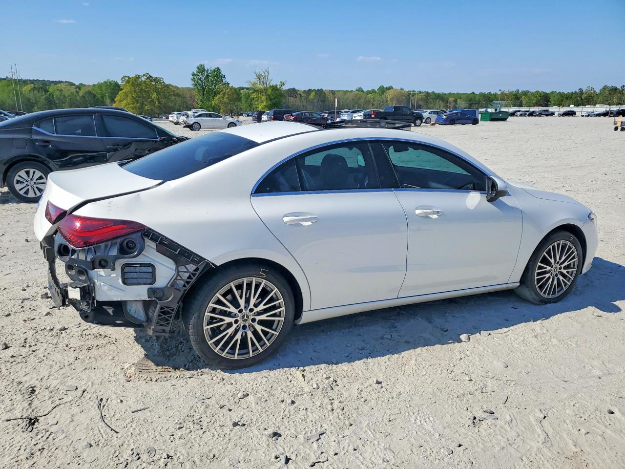 Mercedes-Benz Cla-class 250