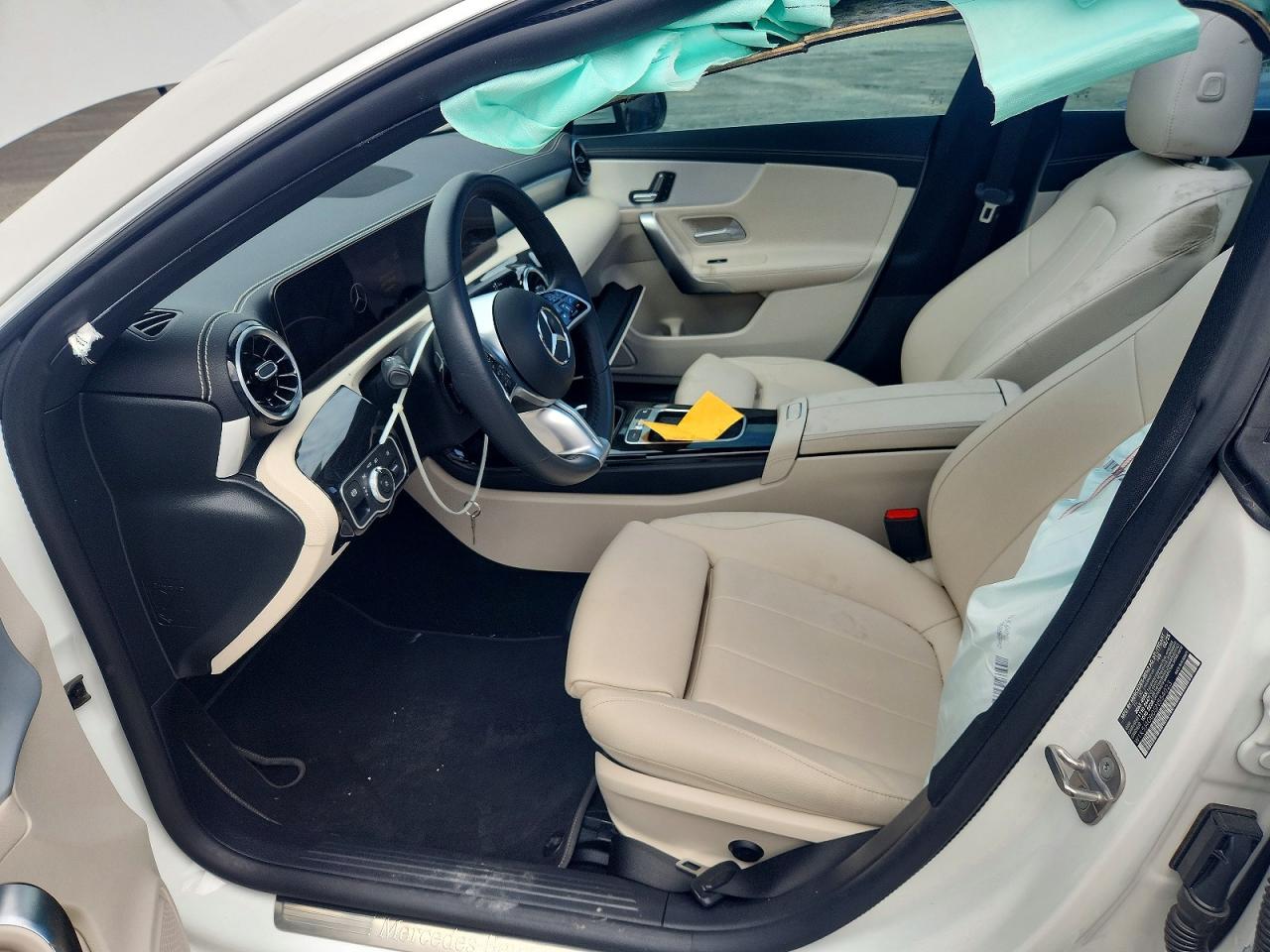 Mercedes-Benz Cla-class 250