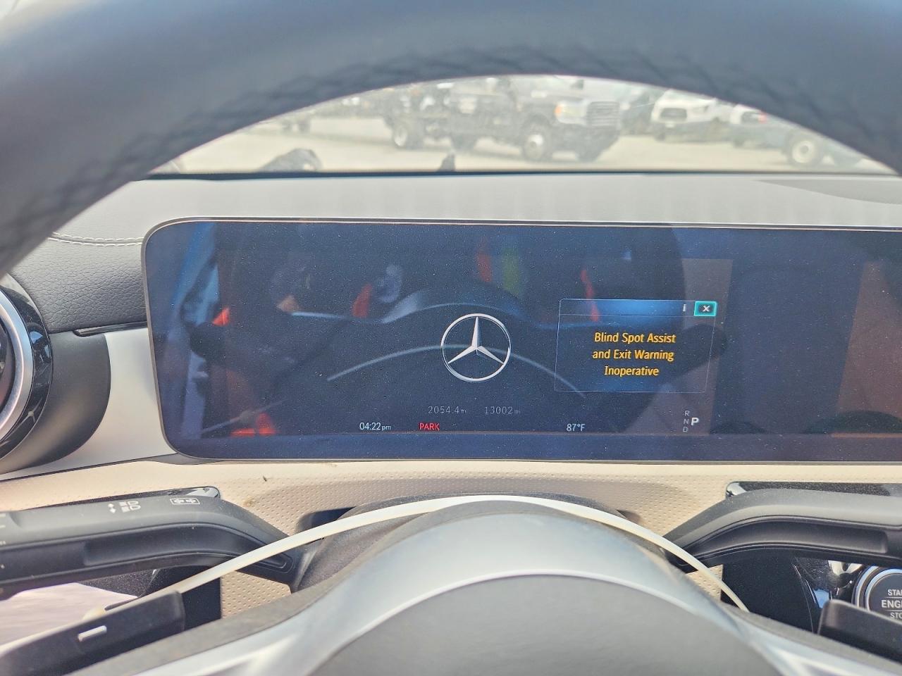 Mercedes-Benz Cla-class 250